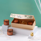 प्रीमियम उपहार बॉक्स, 460 ग्राम शुद्ध सामग्री